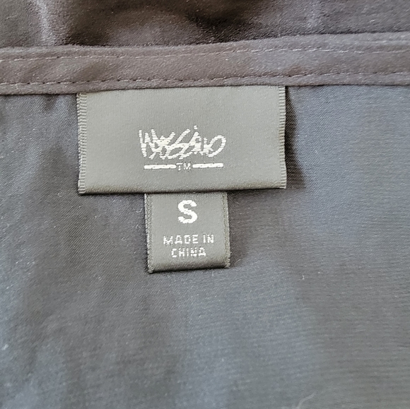 Mossimo black dress size Small - Picture 9 of 10